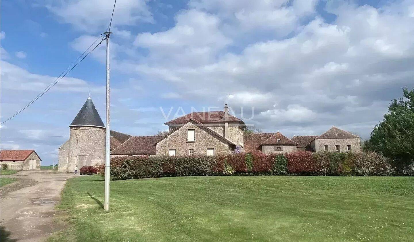 Maison à vendre, 347m², LA CHAPELLE GAUTHIER