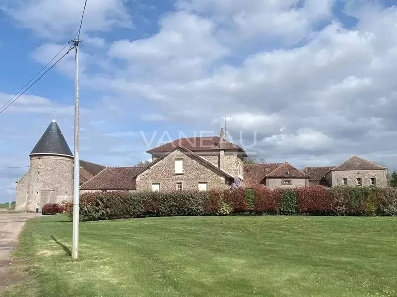Maison à vendre, 347m², LA CHAPELLE GAUTHIER