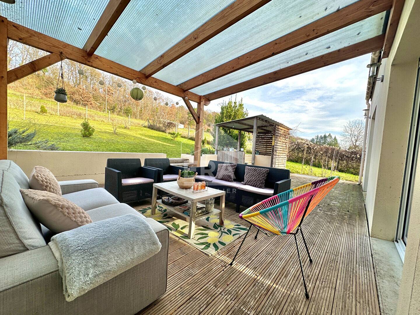 Maison à vendre, 171m², NANTEAU SUR LUNAIN