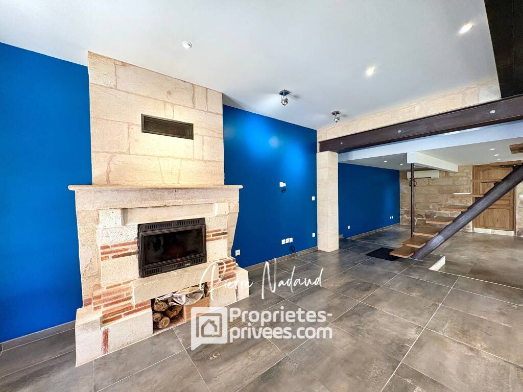 Maison à vendre, 152m², LES ARTIGUES DE LUSSAC