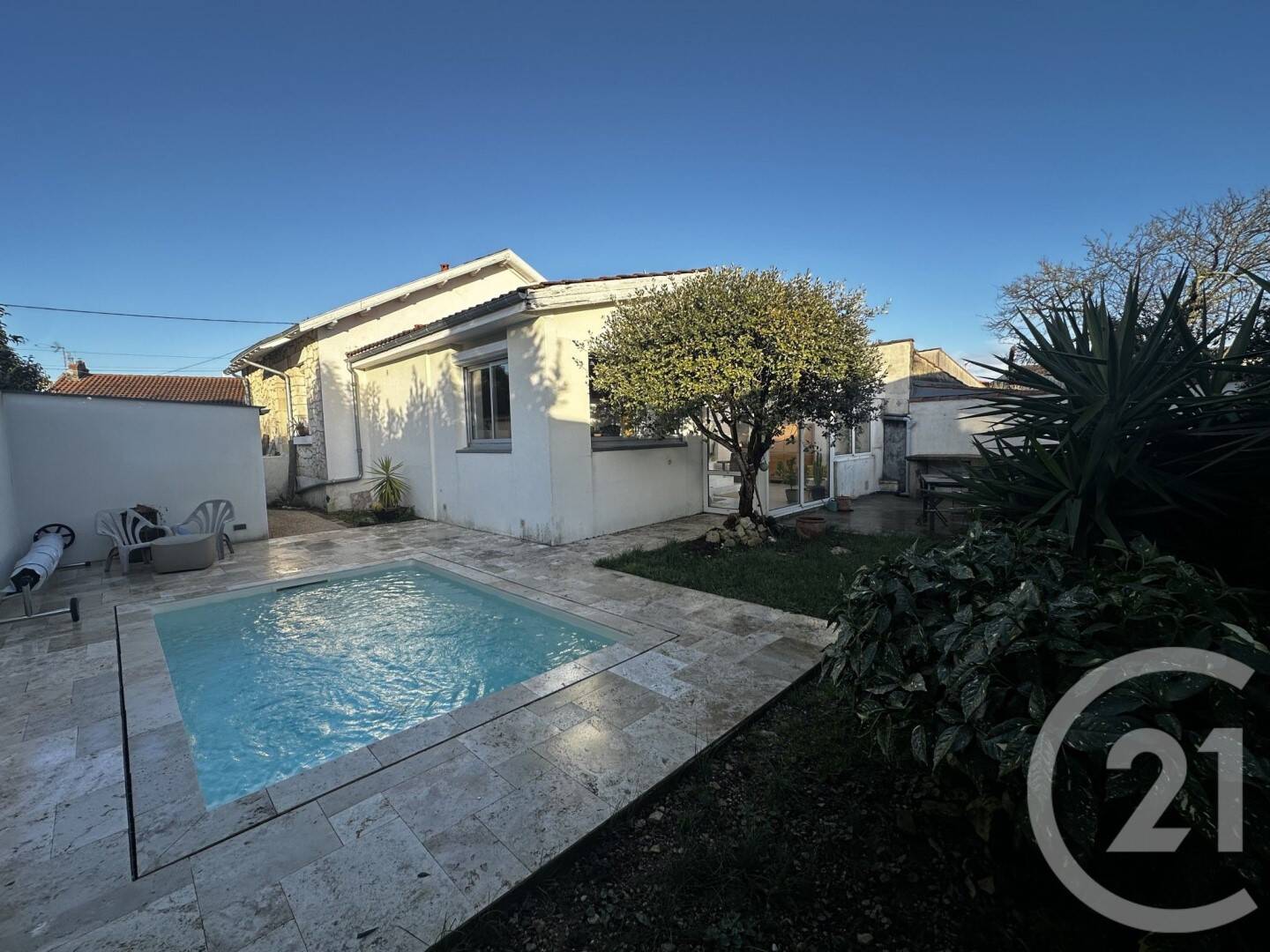 Maison à vendre, 97m², LA ROCHELLE