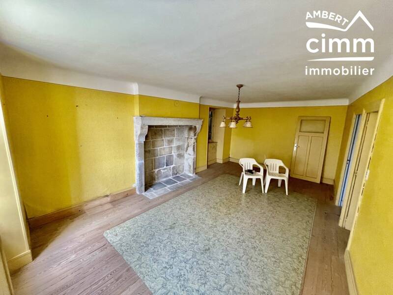 Maison à vendre, 194m², AMBERT