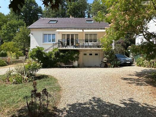 Maison à vendre 220 367 € 6 pièces 4 chambres 156,8 m² Montrichard Val de Cher 41400