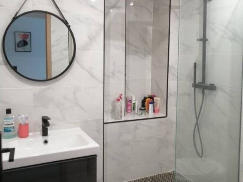 Maison à louer, 51m², MARSEILLE 12E