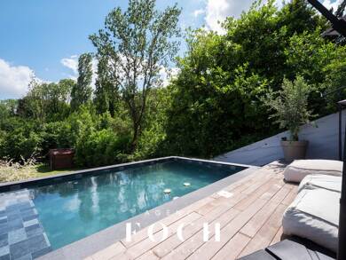 Maison à vendre 395 000 € 4 pièces 2 chambres 112 m² 911 m² de terrain Frouard 54390