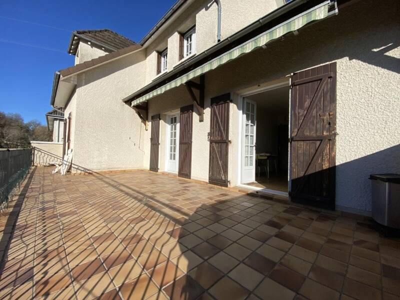 Maison à louer, 162m², COUZEIX