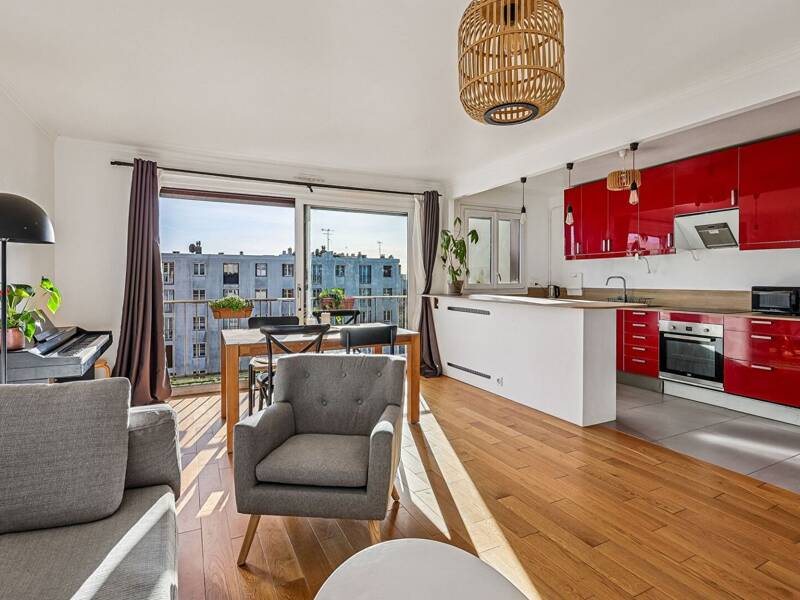 Maison à vendre, 74m², ROMAINVILLE