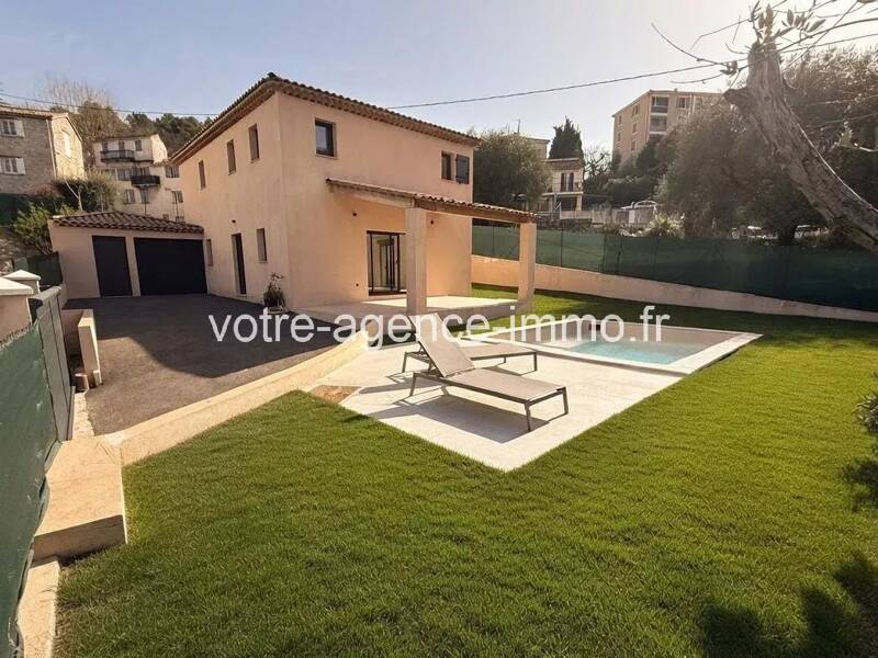 Maison à vendre, 166m², TOURRETTE LEVENS