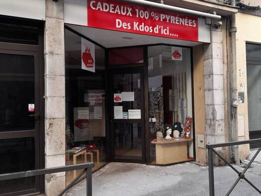 Local commercial à louer 420 € 32 m² de surface de vente Coeur de Ville Saint-Gaudens 31800