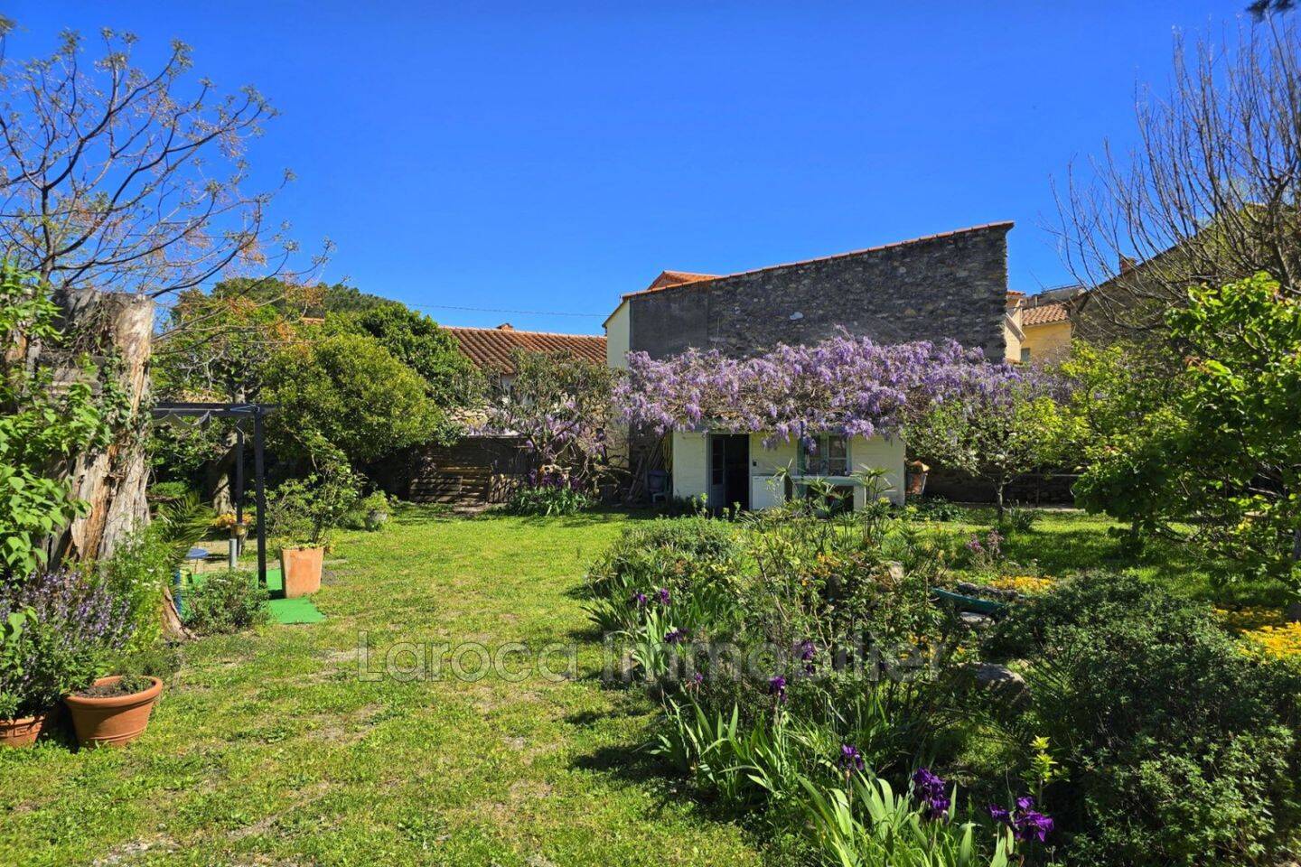 Maison à vendre, 87m², MONTESQUIEU DES ALBERES