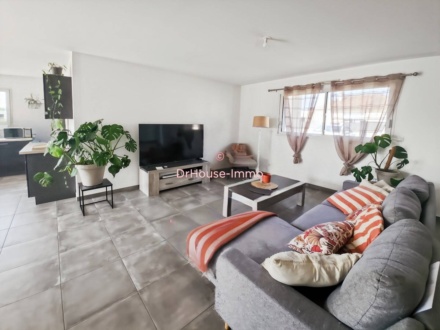 Maison à vendre, 113m², LA SUZE SUR SARTHE