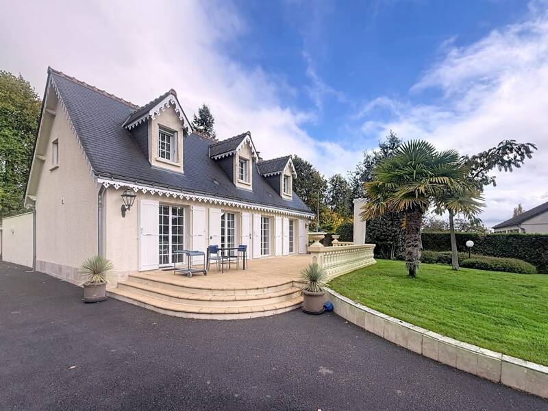 Maison à vendre, 111m², TOURS