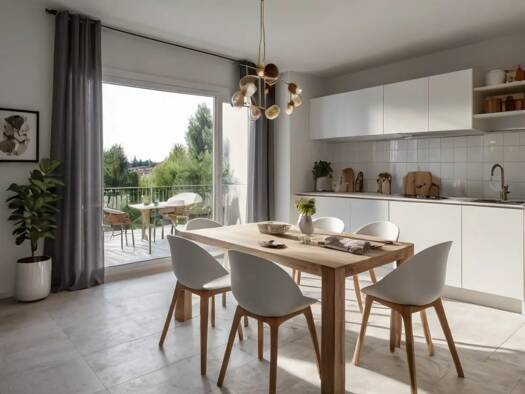 Appartement à vendre - neuf 281 000 € 3 pièces 2 chambres 65 m² RDC Partie Nord Est Saint-Rémy-de-Provence 13210