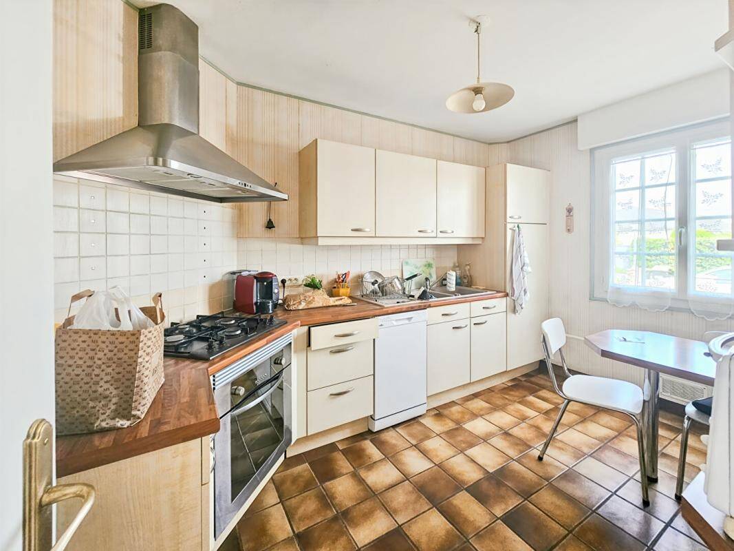 Maison à vendre, 98m², SAINTE GEMMES SUR LOIRE