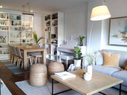 Appartement à vendre 410 000 € 2 pièces 1 chambre 44 m² 4ème étage Mare Adam Chaville 92370