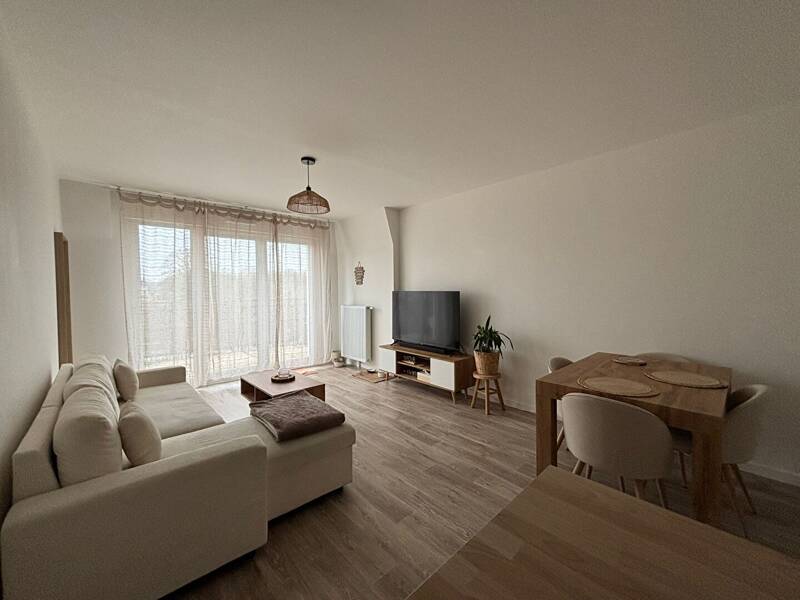 Maison à louer, 60m², SAINT FARGEAU PONTHIERRY