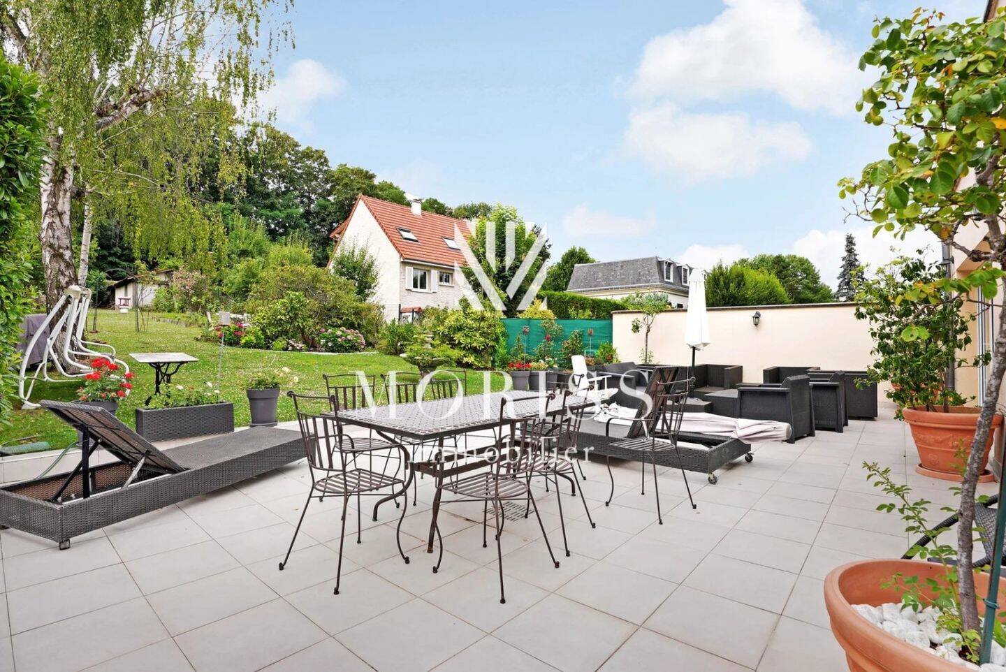 Maison à vendre, 418m², RUEIL MALMAISON