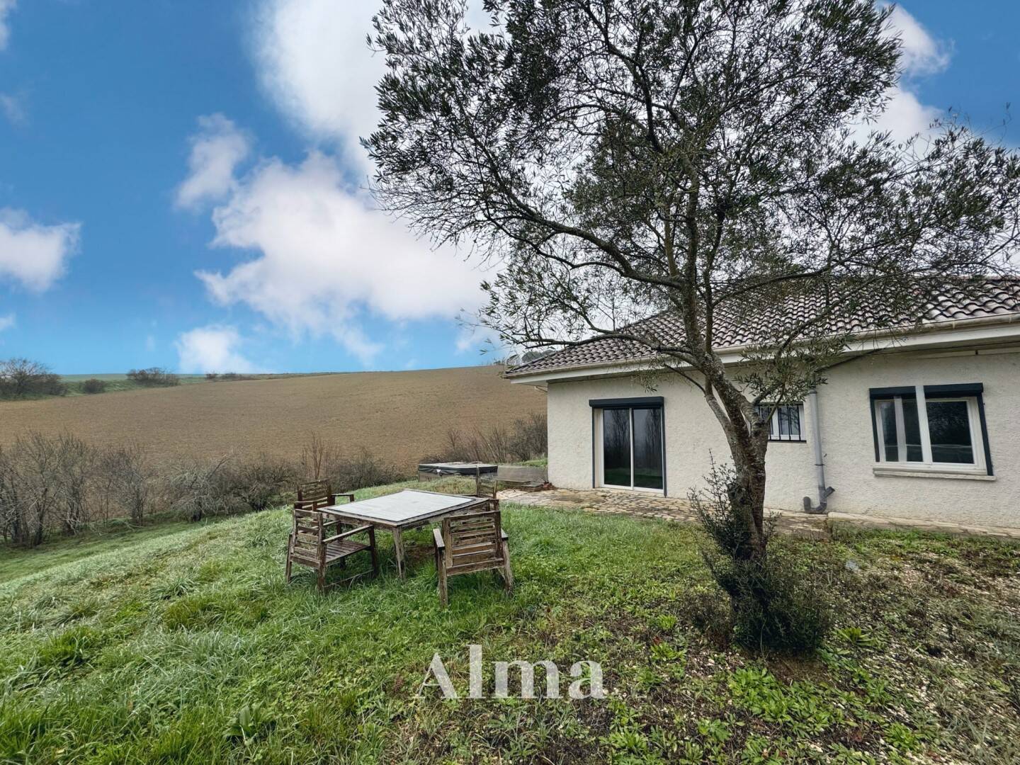 Maison à vendre, 180m², VILLEBRUMIER