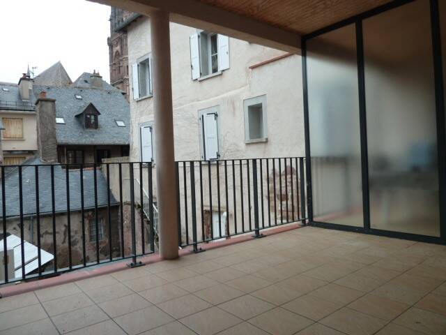 Maison à louer, 72m², RODEZ