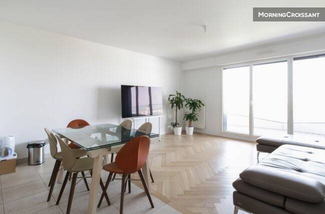 Maison à louer, 132m², ISSY LES MOULINEAUX