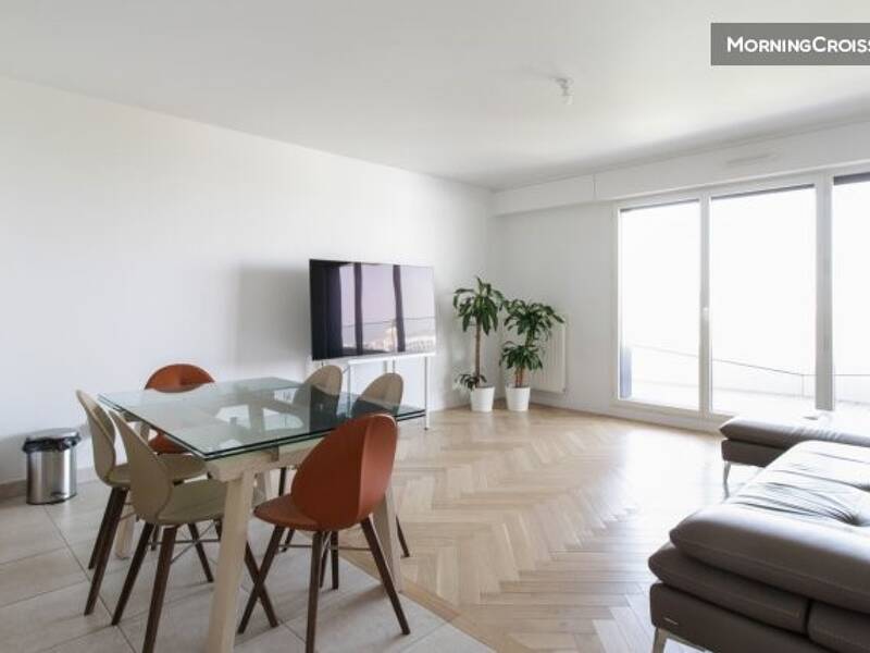 Maison à louer, 132m², ISSY LES MOULINEAUX
