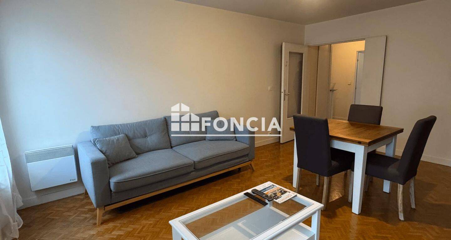 Maison à louer, 52m², ASNIERES SUR SEINE
