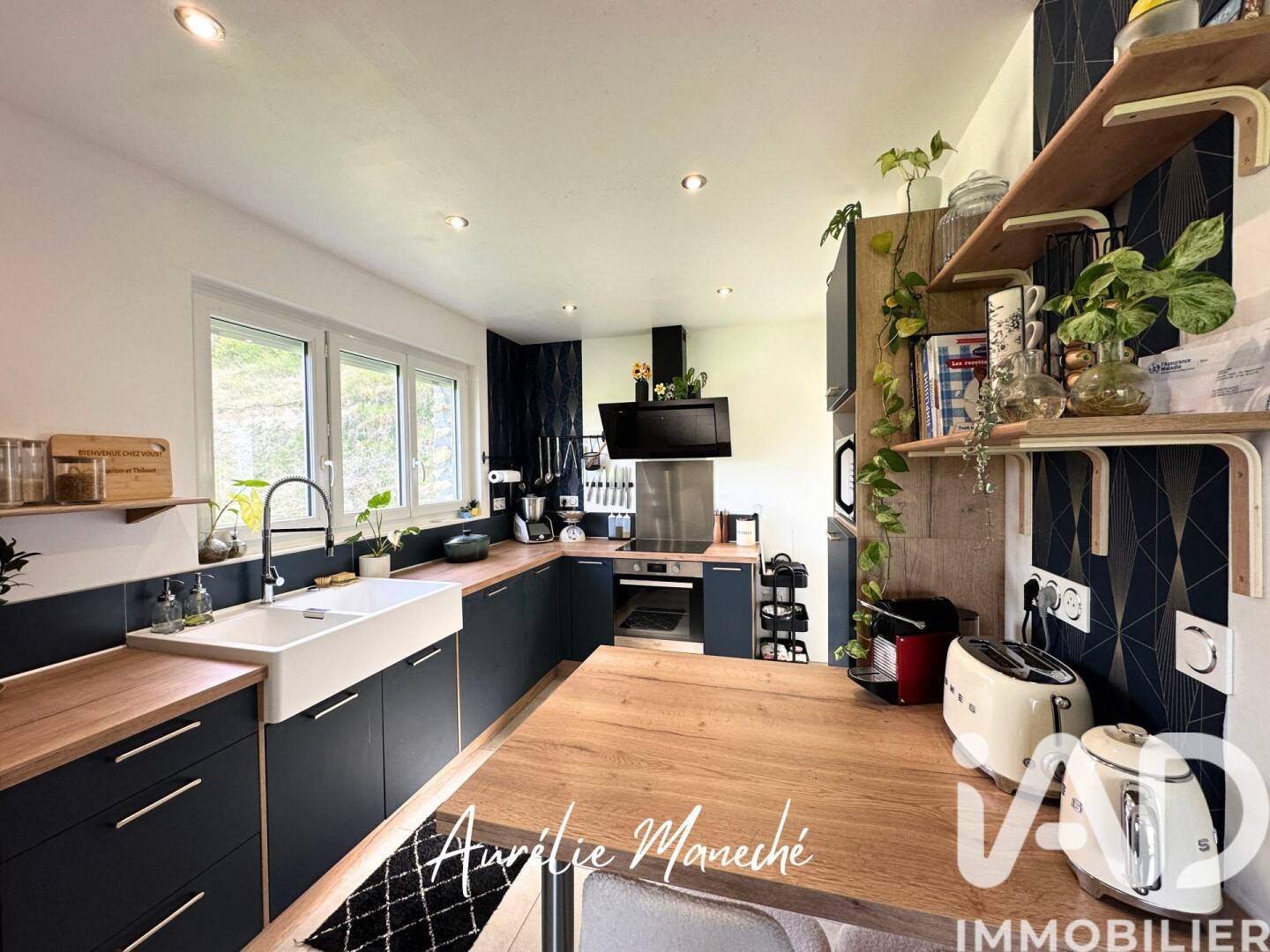Maison à vendre, 85m², AMFREVILLE SOUS LES MONTS
