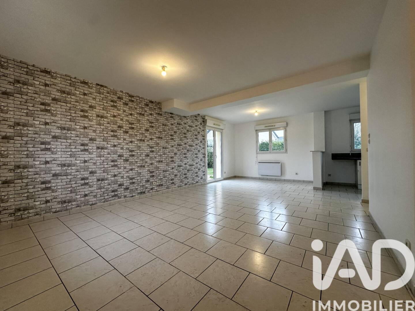 Maison à vendre, 88m², SAINT SEBASTIEN DE MORSENT