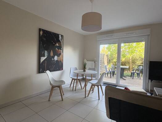 Maison à vendre 144 900 € 3 pièces 2 chambres 63 m² 90 m² de terrain Val d'Auron Bourges 18000