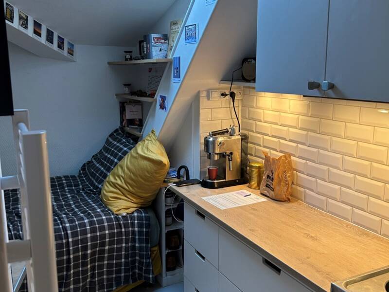 Maison à vendre, 7m², PARIS 8E