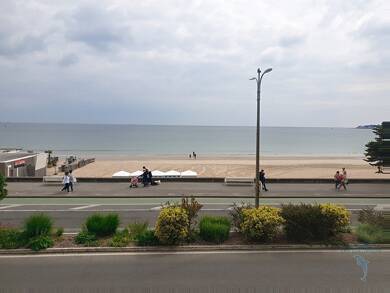 Appartement à vendre 968 000 € 5 pièces 4 chambres 100 m² Étage 1/6 Centre-Benoît La Baule Escoublac 44500