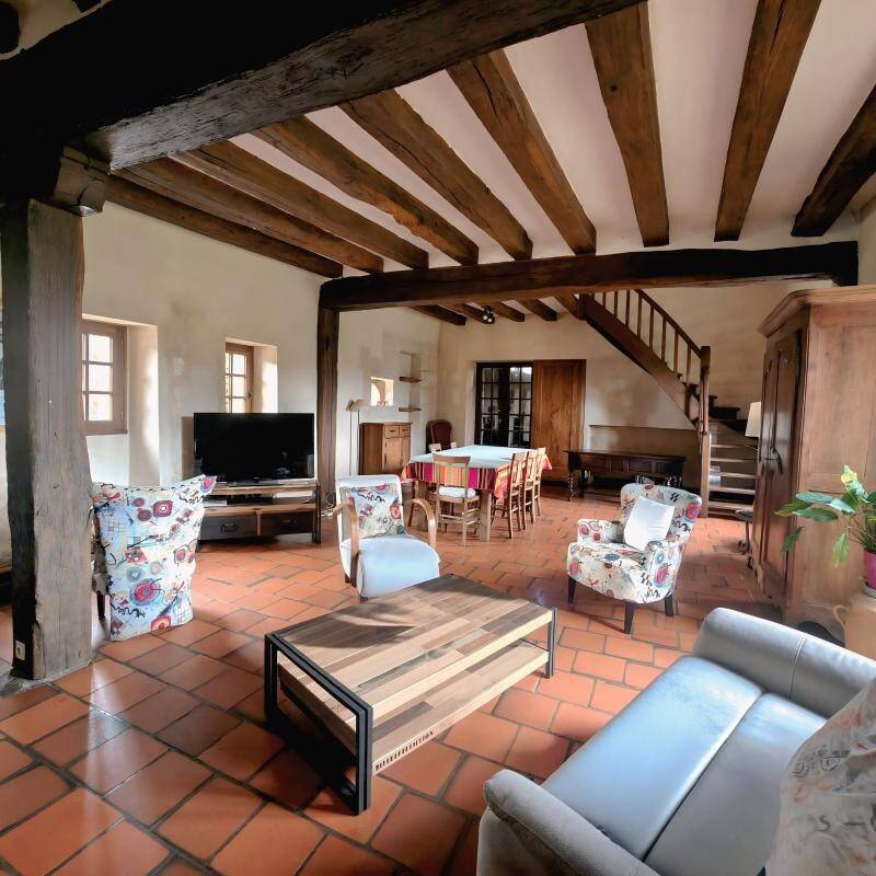 Maison à vendre, 233m², NEUILLE PONT PIERRE