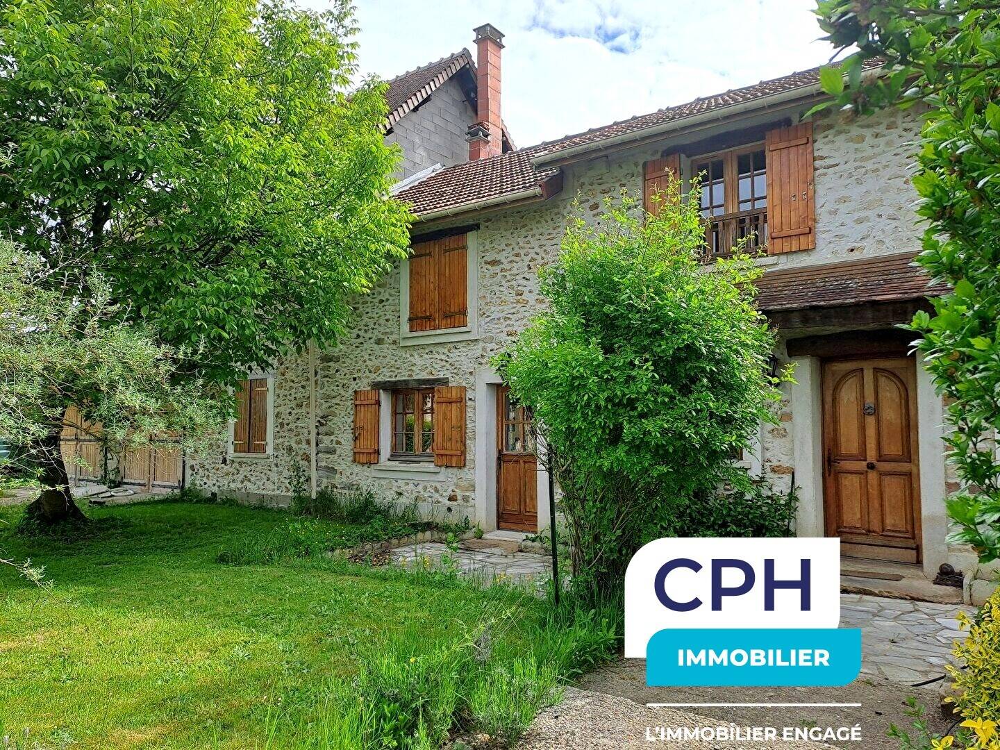 Maison à vendre, 240m², SAINT CYR SOUS DOURDAN
