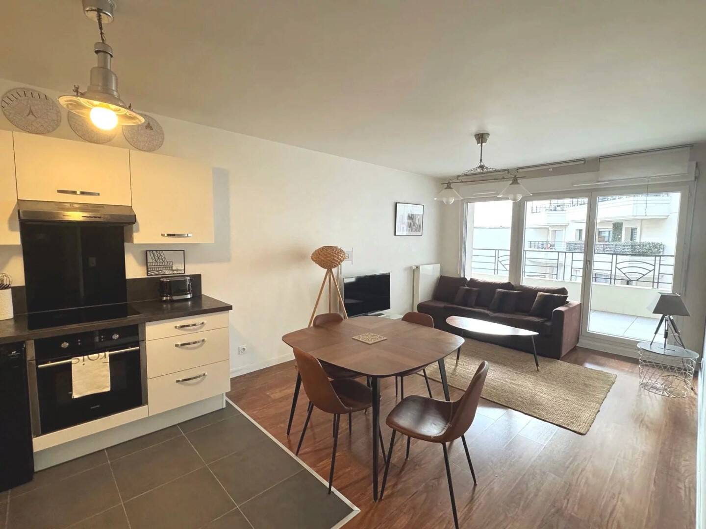 Maison à louer, 62m², SAINT OUEN