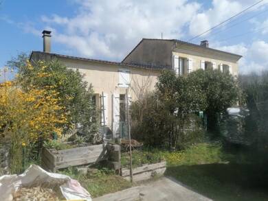 Maison à vendre 215 000 € 7 pièces 5 chambres 184,2 m² 643 m² de terrain Gauriac 33710