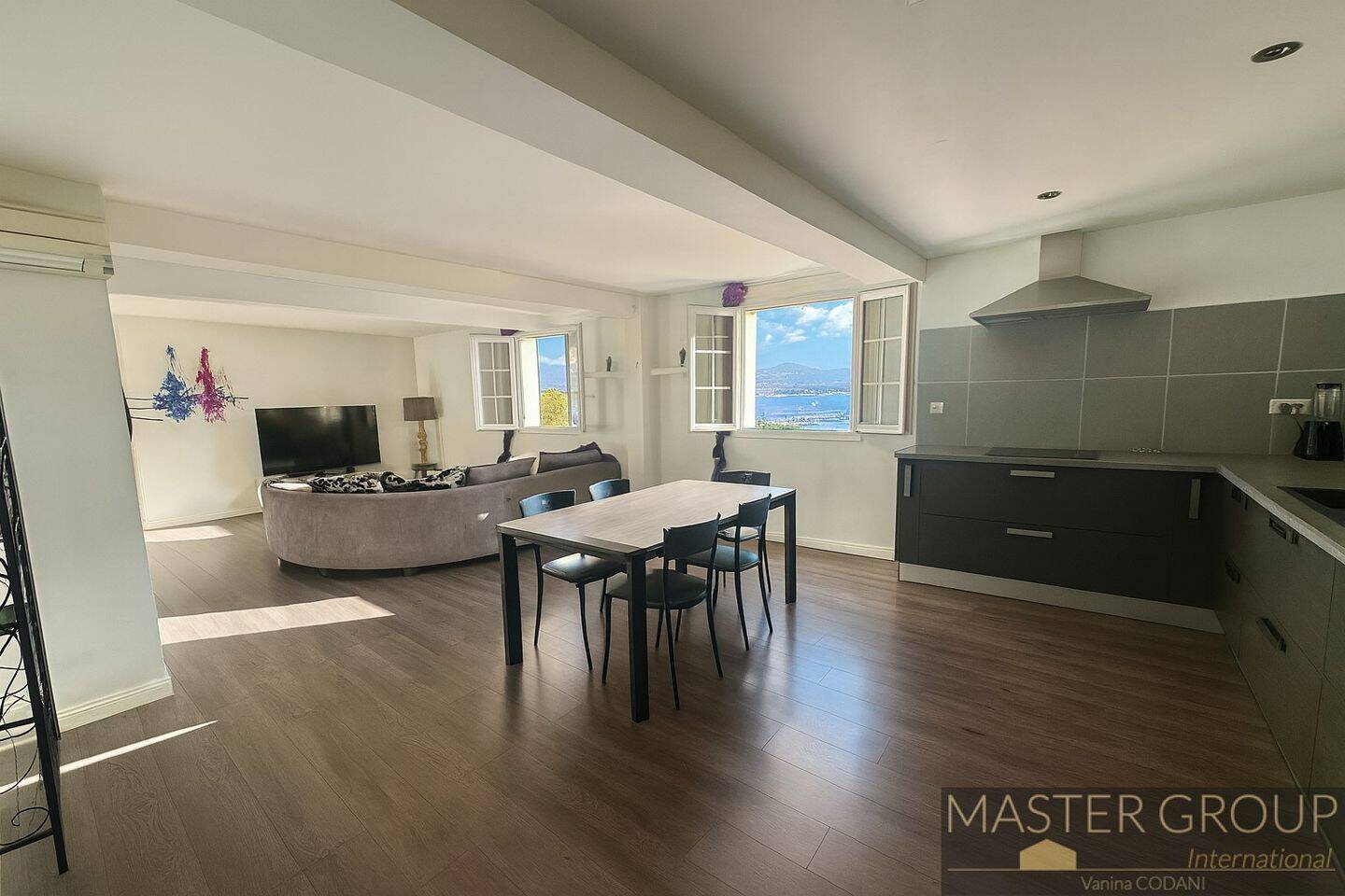 Maison à vendre, 94m², AJACCIO