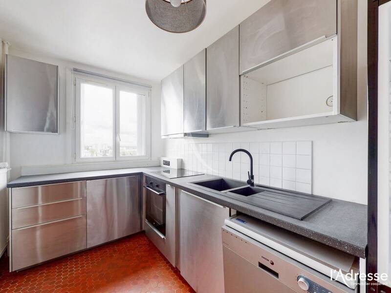 Maison à louer, 74m², LES ULIS