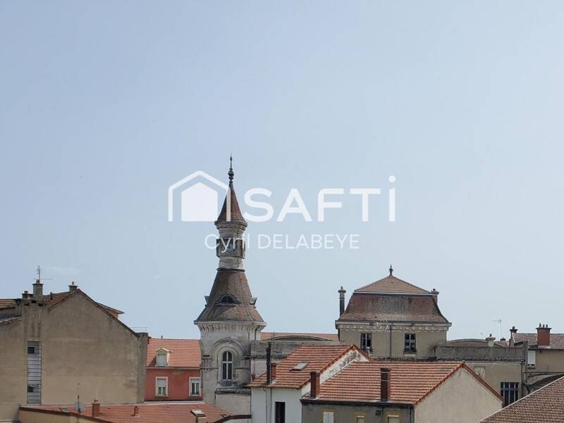 Maison à vendre, 110m², DIGOIN