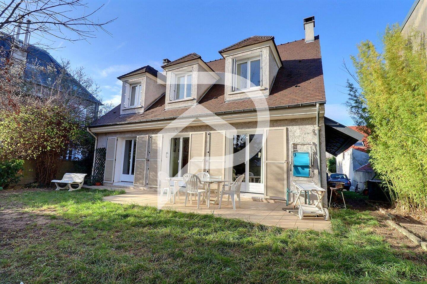 Maison à vendre, 161m², MAISONS LAFFITTE