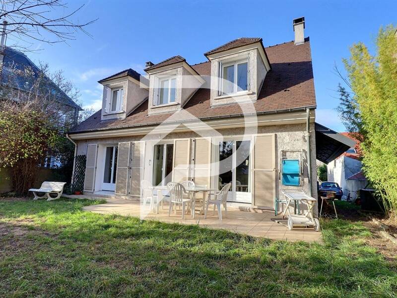 Maison à vendre, 161m², MAISONS LAFFITTE