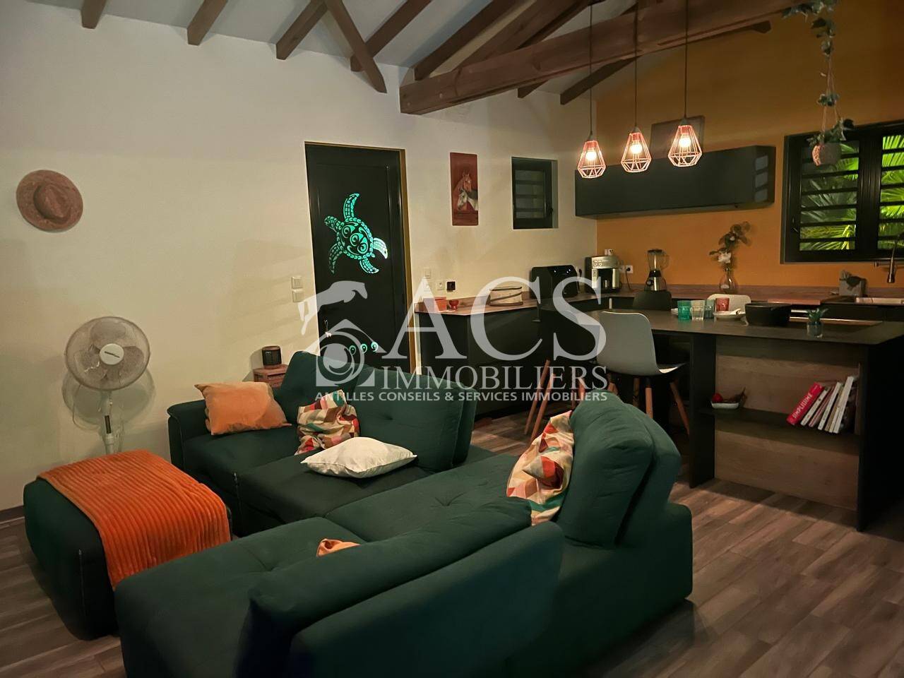 Maison à vendre, 96m², FORT DE FRANCE