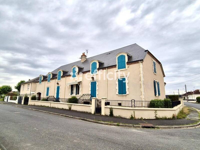 Maison à vendre, 345m², LA CHATRE