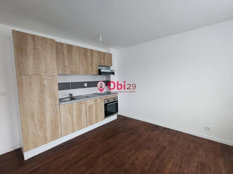 Maison à louer, 39m², MORLAIX