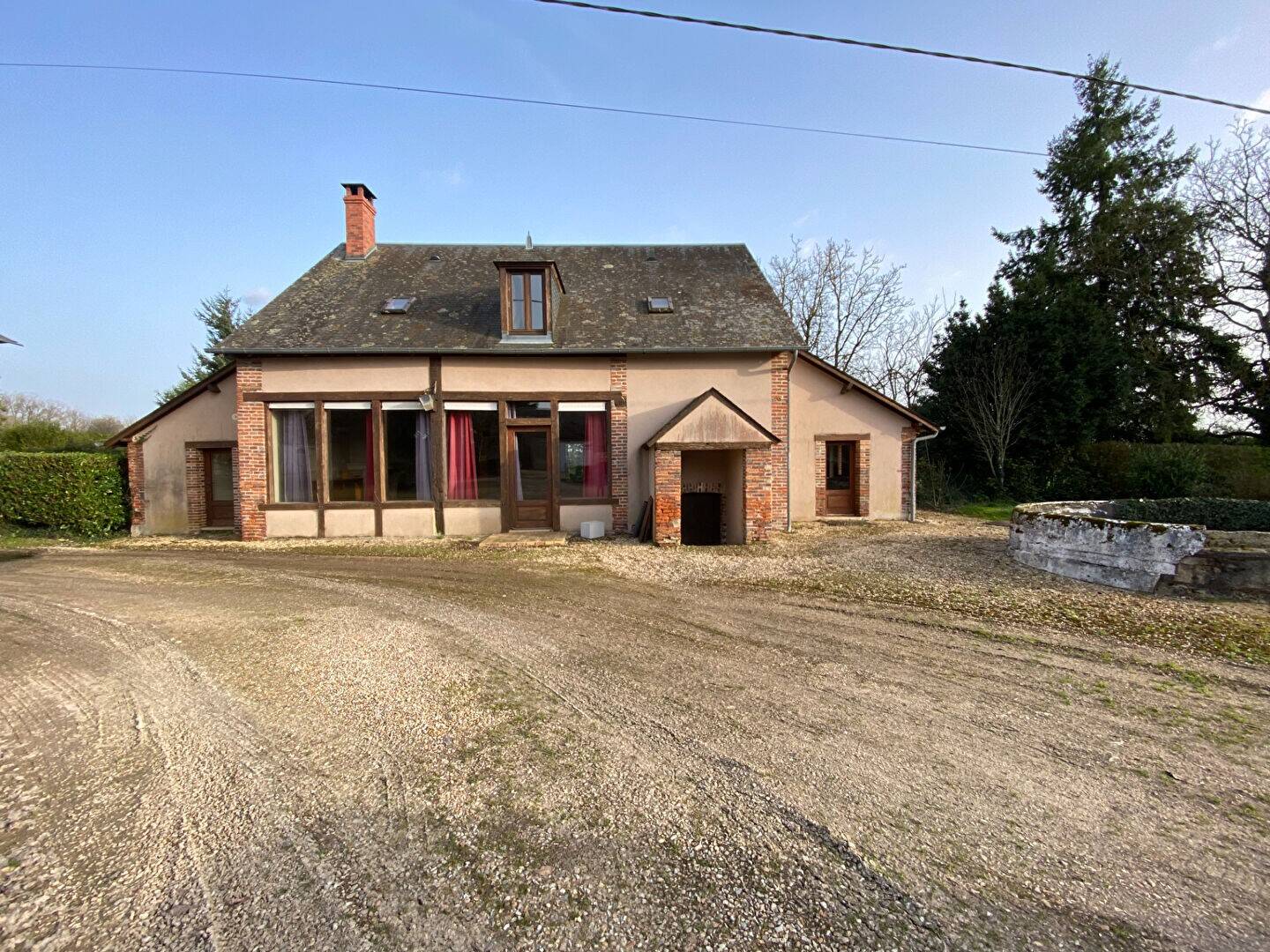 Maison à louer, 157m², IVOY LE PRE