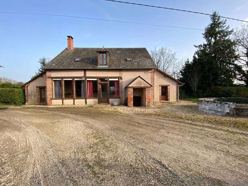 Maison à louer, 157m², IVOY LE PRE