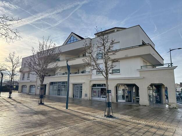Appartement à vendre 460 000 € 5 pièces 3 chambres 119 m² Dernier étage, Étage 3/3 Domaine d'Armainvilliers Ozoir-la-Ferrière 77330