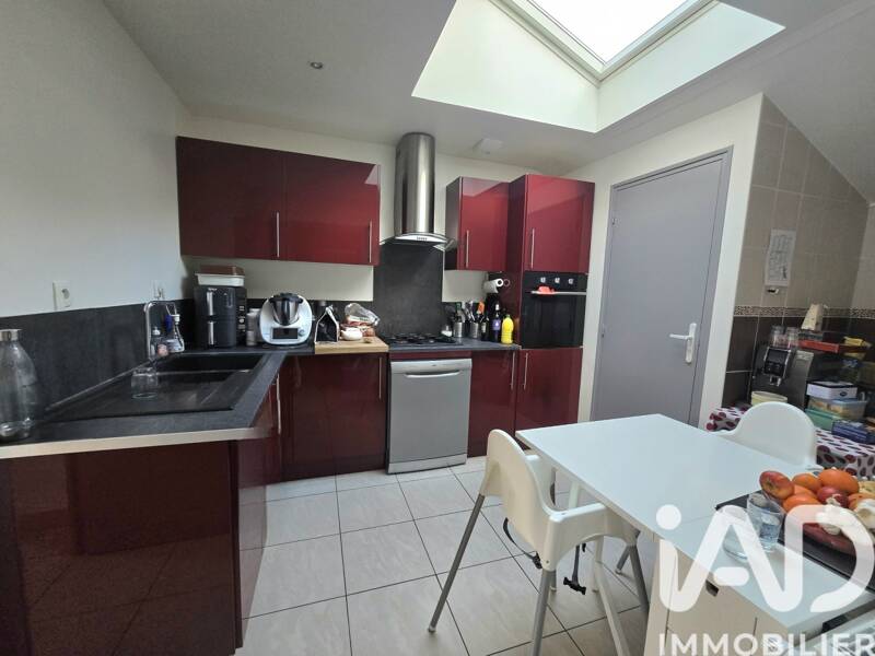 Maison à vendre, 76m², PETIT COURONNE