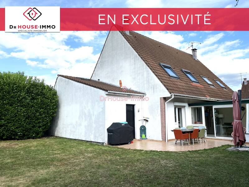 Maison à vendre, 110m², NOYELLES GODAULT