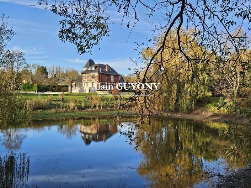 Maison à vendre, 214m², DEAUVILLE