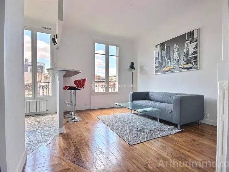 Maison à louer, 34m², ASNIERES SUR SEINE